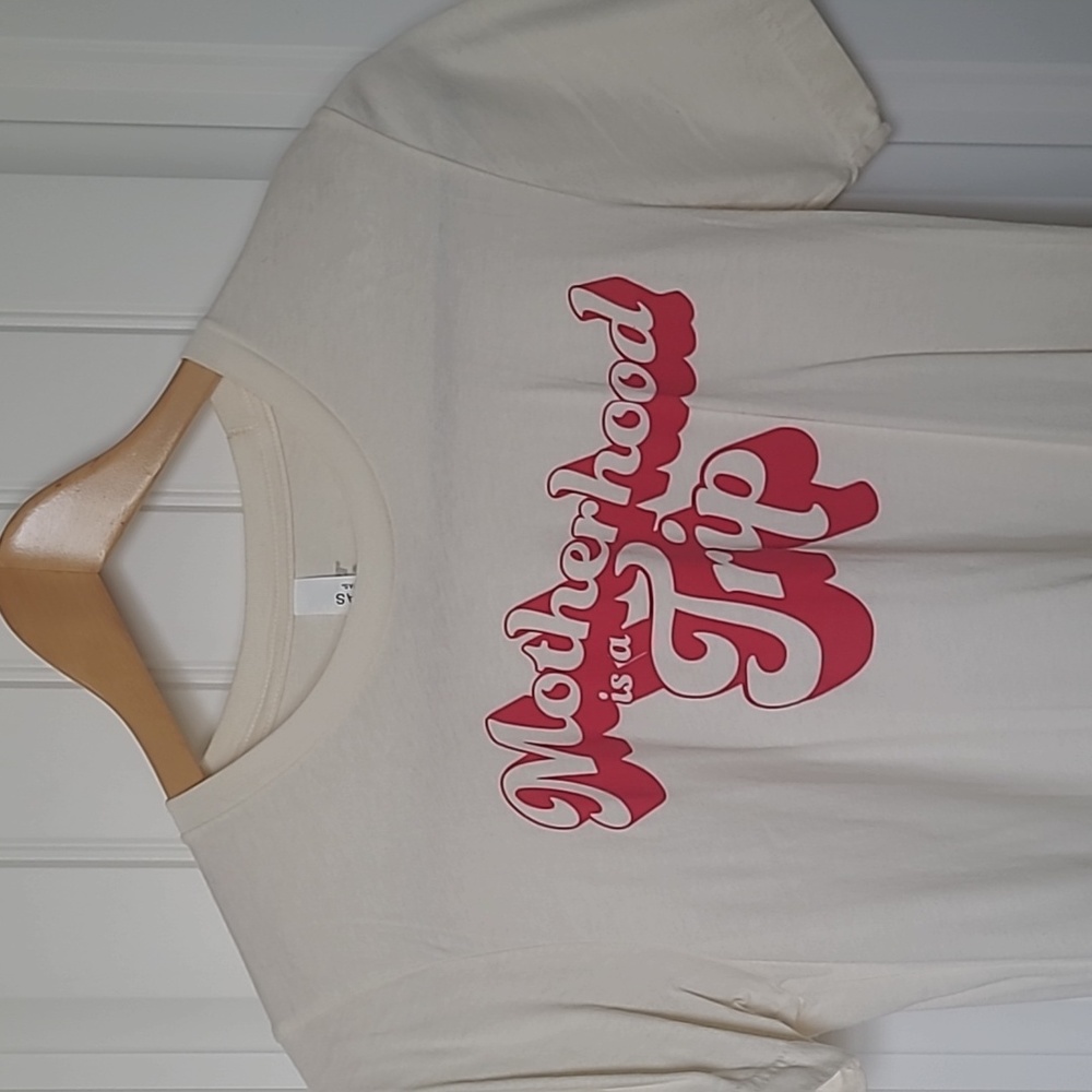 Motherhood is a Trip Tee